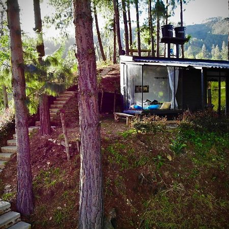 Cabanas De Lujo - Casa Barcelona Duitama Exteriér fotografie