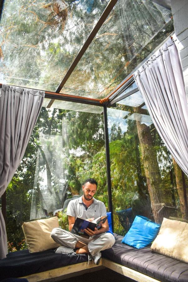 Cabanas De Lujo - Casa Barcelona Duitama Exteriér fotografie