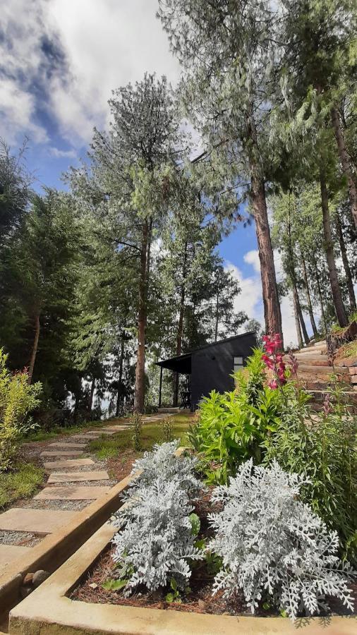 Cabanas De Lujo - Casa Barcelona Duitama Exteriér fotografie