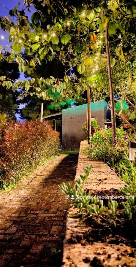 Cabanas De Lujo - Casa Barcelona Duitama Exteriér fotografie